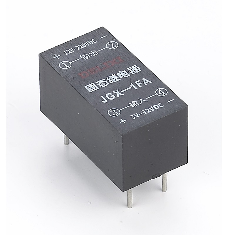 JGX-1F、JGX-1FA固態(tài)繼電器